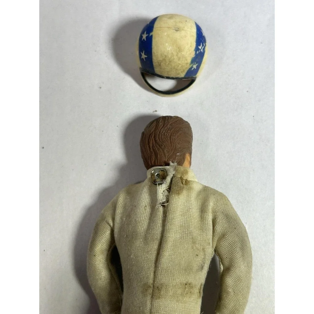 Vintage Evel Knievel 1970s Ideal Toys 7
